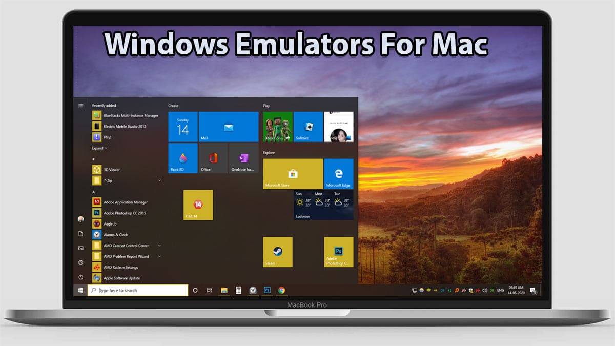 pc emulator to use for mac