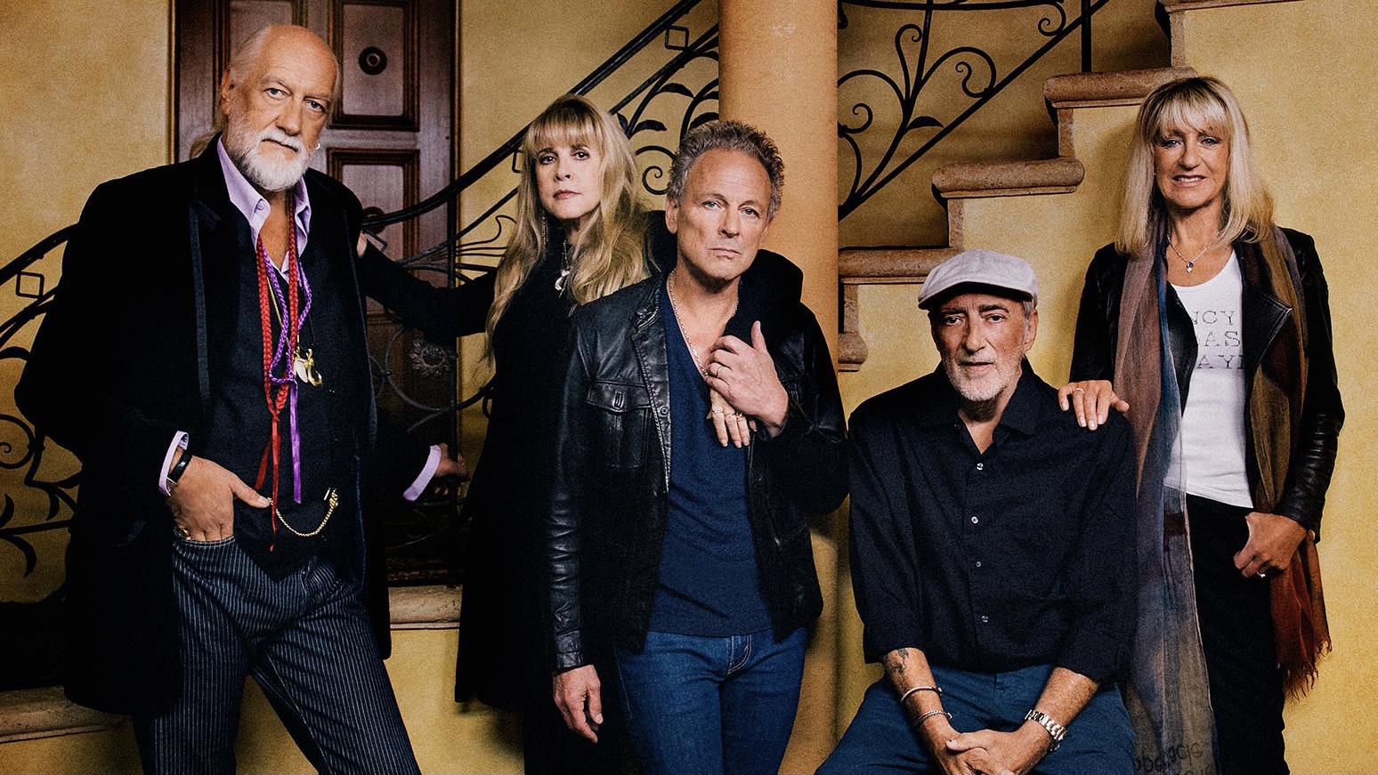 fleetwood mac is reuniting for a farewell world tour in 2018